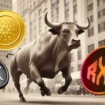 Ripple (XRP) and Cardano (ADA) investors see this token as the next big bull run play