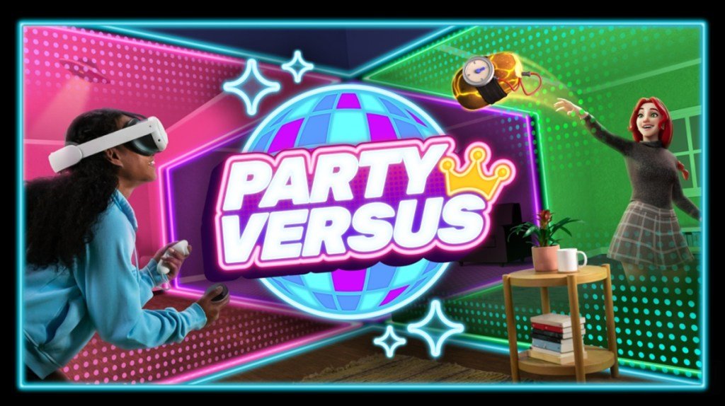 Schell Games launches wacky Party Versus mixed reality game on VR