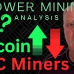 Why is Bitcoin Up & Miners Down? | Bitcoin Mining Stocks Retreat | Latest Bitcoin Price News Today