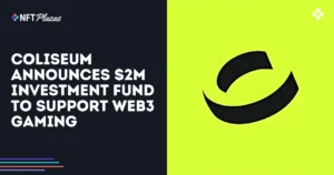 Coliseum Announces $2M Investment Fund to Support Web3 Gaming