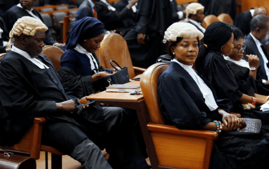Binance Faces Massive $81.5 Billion Lawsuit From Nigerian Government