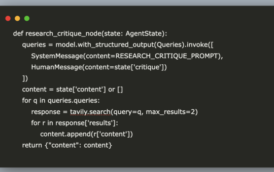 Building an AI Research Agent for Essay Writing