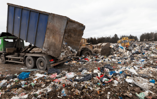 Lost Fortune: Landfill Containing $750M in Bitcoin to Be Sealed Forever