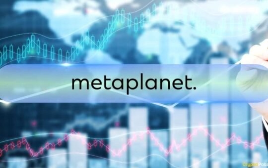Metaplanet to Join the MSCI Japan Index in February