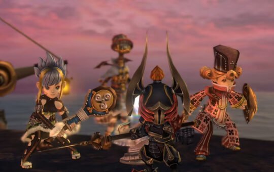 Square Enix shuts down Final Fantasy iOS game due to irreparable bug