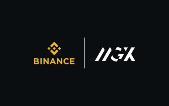 Binance secures $2 billion from Abu Dhabi’s MGX