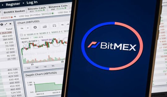 BitMEX Updates Mark Method for NILUSDTH25 and REDUSDTZ25 Contracts