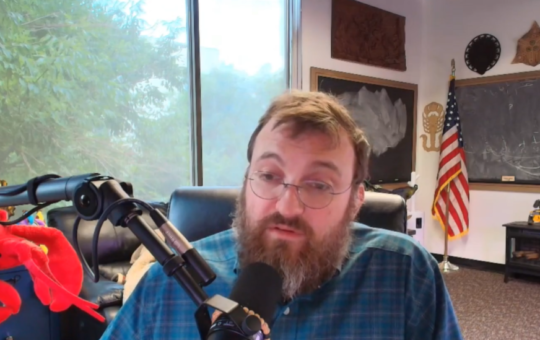Cardano news Hoskinson