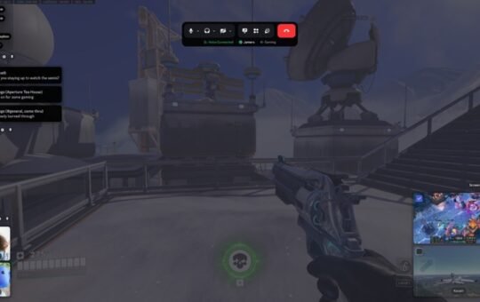 Discord revamps overlay and desktop to make PC gaming easier