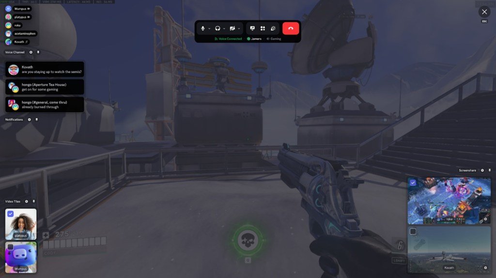 Discord revamps overlay and desktop to make PC gaming easier