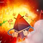 ETH mega pump coming? Ether on exchanges falls to near-decade low
