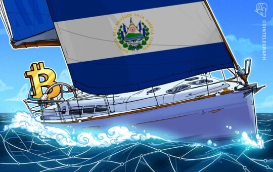 El Salvador’s Bukele says Bitcoin buys will continue amid IMF pressure