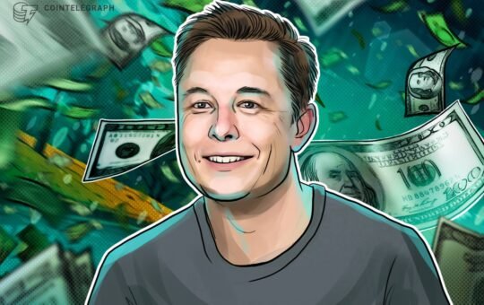 Musk says he found ‘magic money computers’ printing money ‘out of thin air’