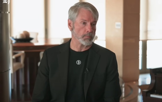 Michael Saylor Bitcoin MicroStrategy