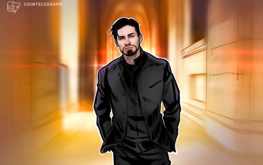 Pavel Durov's rise to the top