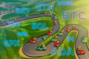 Price analysis 3/17: SPX, DXY, BTC, ETH, XRP, BNB, SOL, DOGE, ADA, PI