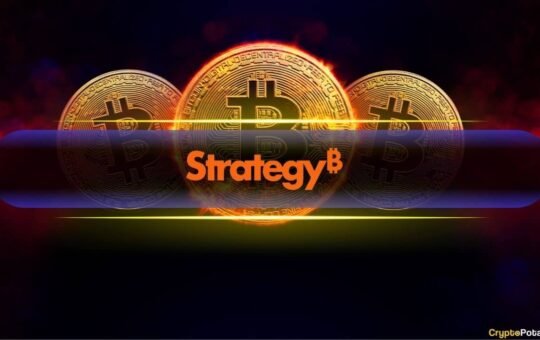 Running Out of Steam? Strategy Makes its Smallest BTC Purchase in Months
