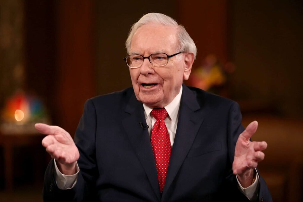 These 8 Warren Buffett Quotes Are Rocket Fuel for Bitcoin's Price Today
