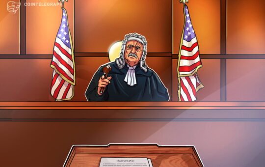 US authorities to return $8.2M seized from crypto ‘wrong number’ scammers to victims