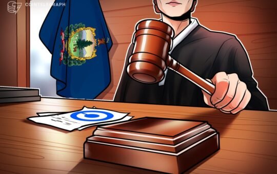 Vermont follows SEC’s lead, drops staking legal action against Coinbase