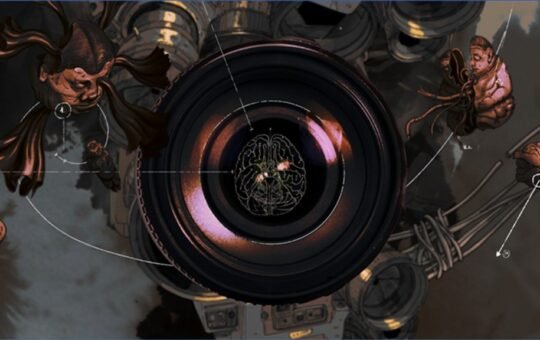 ZA/UM Studio unveils Project [C4] as its upcoming espionage RPG