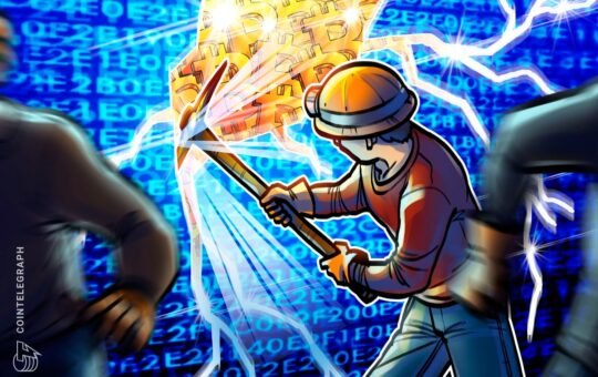 American Bitcoin’s ambition is to dominate mining — Hut 8 CEO