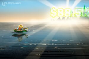 Bitcoin price tops $88.5K as BTC doubles down on stocks decoupling