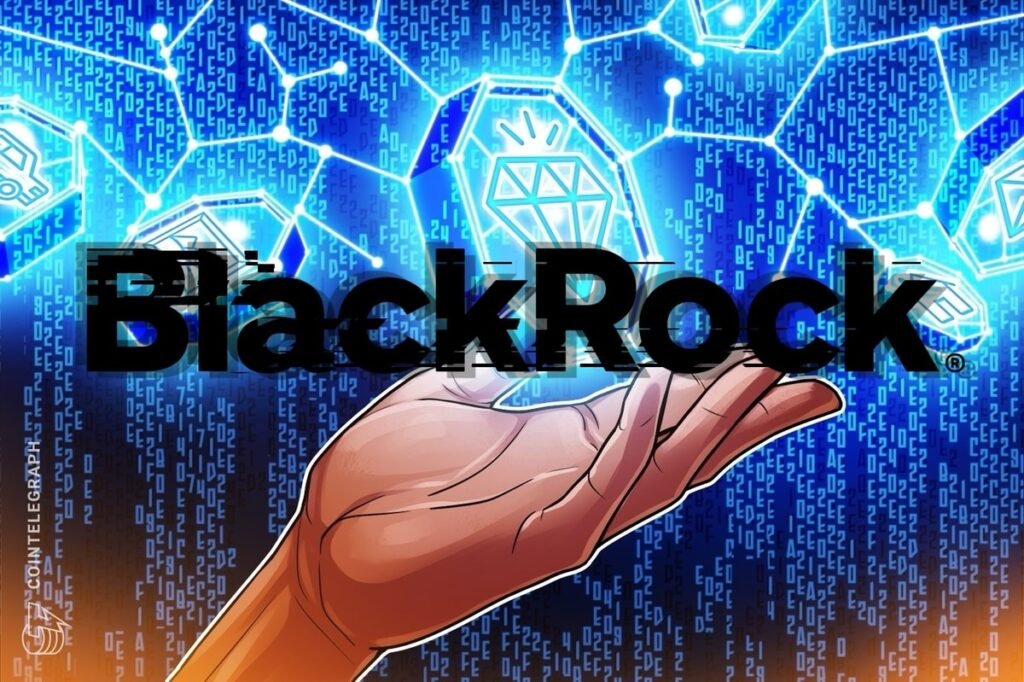 BlackRock, five others account for 88% of all tokenized treasury issuance