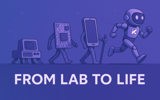 From Lab to Life