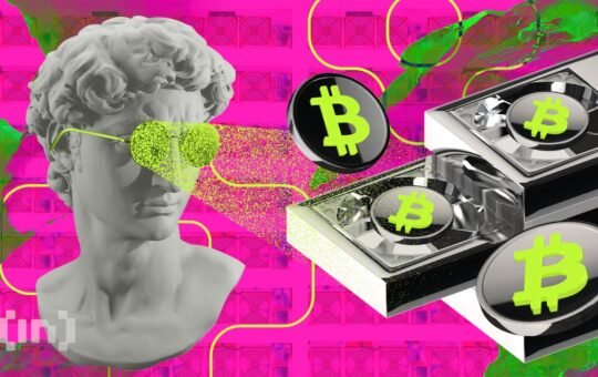 GoMining is Turning Bitcoin Mining into League-based Competitive Gaming