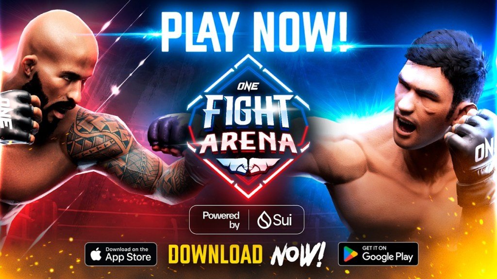 ONE Fight Arena is a free-to-play combat sports mobile game from Notre Game and ONE
