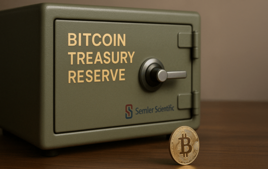 Semler Scientific Files $500M Offering to Expand Bitcoin Holdings