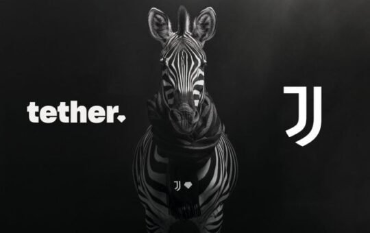 Tether increases stake in Juventus Football Club to over 10%