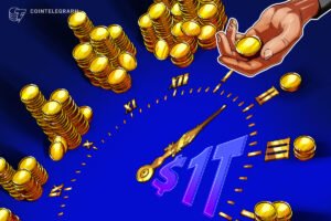 Tokenized stocks could top $1T in market cap — Execs