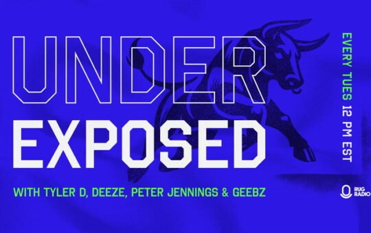 UNDER EXPOSED EP21: Macro, BTC Outperforms and Trading Roundtable