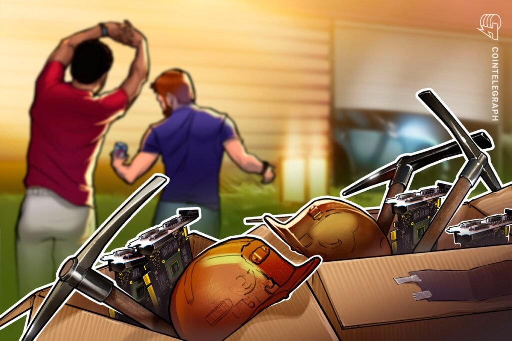 US crypto miners may rush to buy rigs in tariff pause despite ‘clear disadvantage’