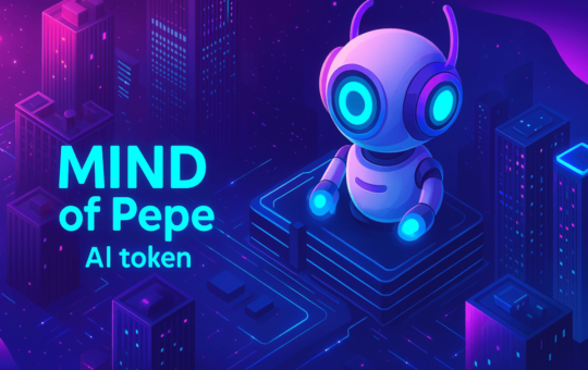 Nvidia Soars 10% on $500B AI Plans, AI Tokens Rally: Why MIND of Pepe Could Be Next