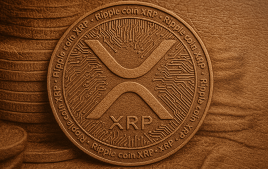 XRP Price Watch: Bullish Momentum Builds as XRP Climbs Past $2.17