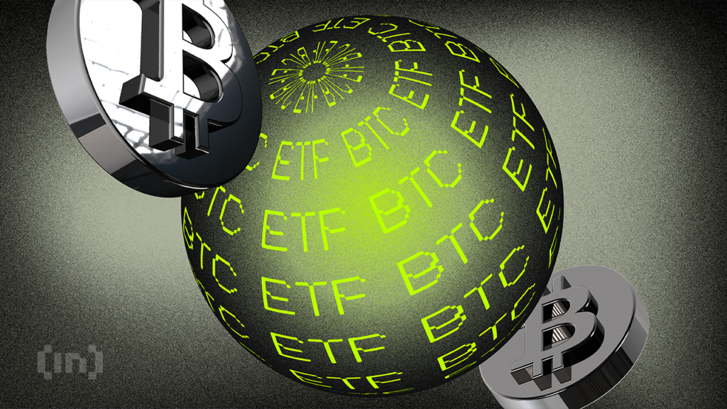 US Bitcoin ETFs Reach Lifetime Record Inflows Despite Recent Losses