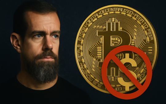 Bitcoin news Jack Dorsey