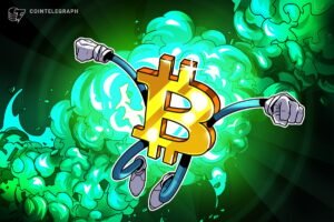 Bitcoin notches record weekly close after highest-ever daily close candle
