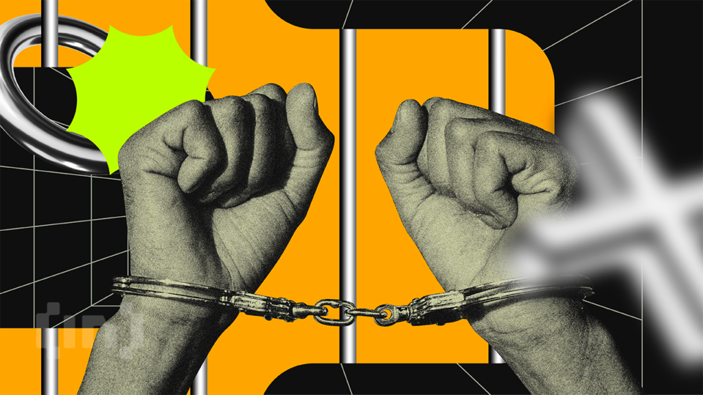 Blum Co-Founder Vladimir Smerkis Arrested For Suspicion of Fraud