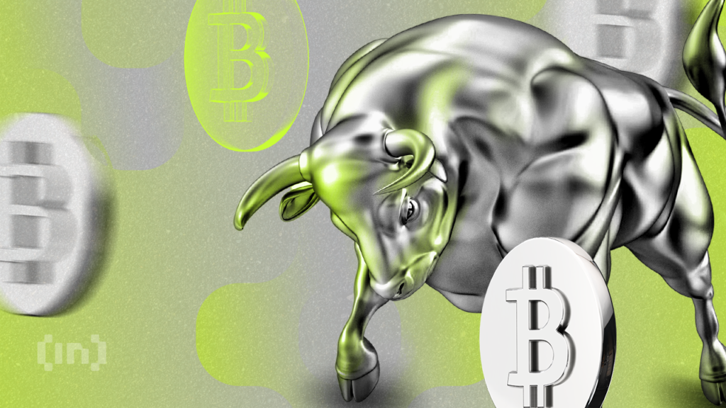 Could Bitcoin Be on the Verge of a Bull Rally? Analysts See Positive Signs in May