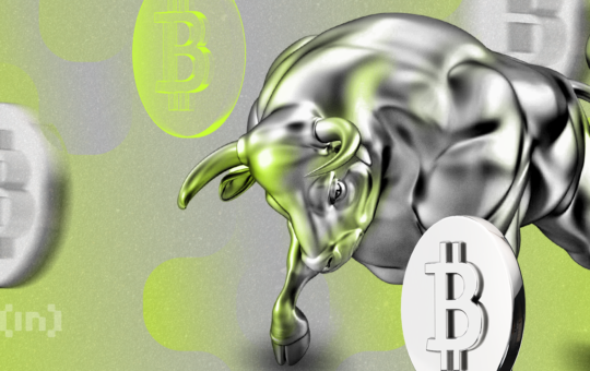 Could Bitcoin Be on the Verge of a Bull Rally? Analysts See Positive Signs in May