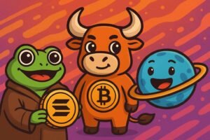 Các đồng coin tiềm năng trên Solana