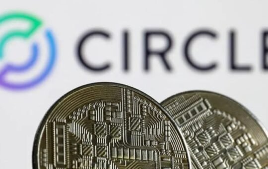 Circle explores possible sale to Coinbase or Ripple amid IPO plans