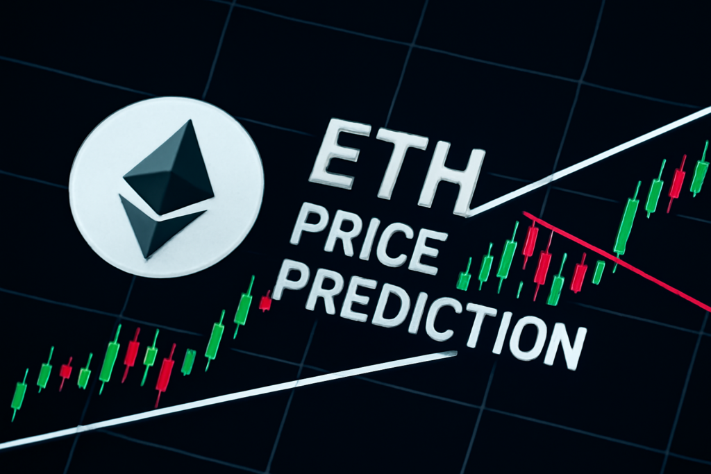 Ethereum price prediction, ETH price