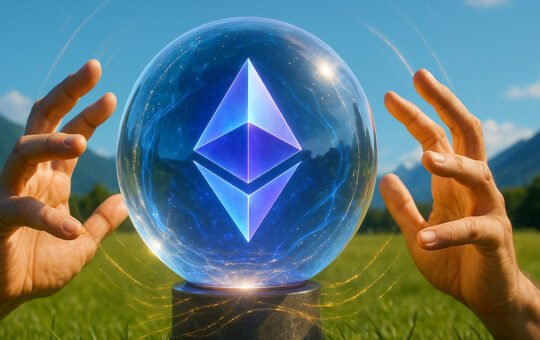 Ethereum futures open interest rose 50% in May as ETH broke $2,000