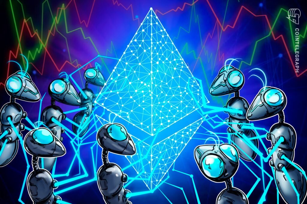 Ethereum's new staking limit not a risk to decentralization: Consensys researcher