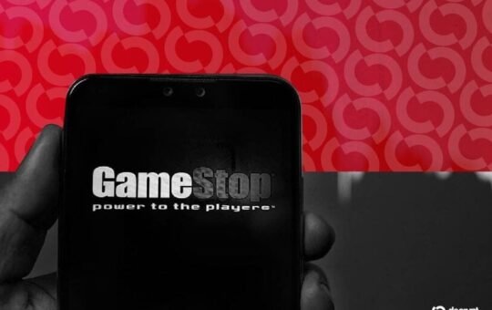 GameStop Buys $512M Worth of BTC For Bitcoin Treasury